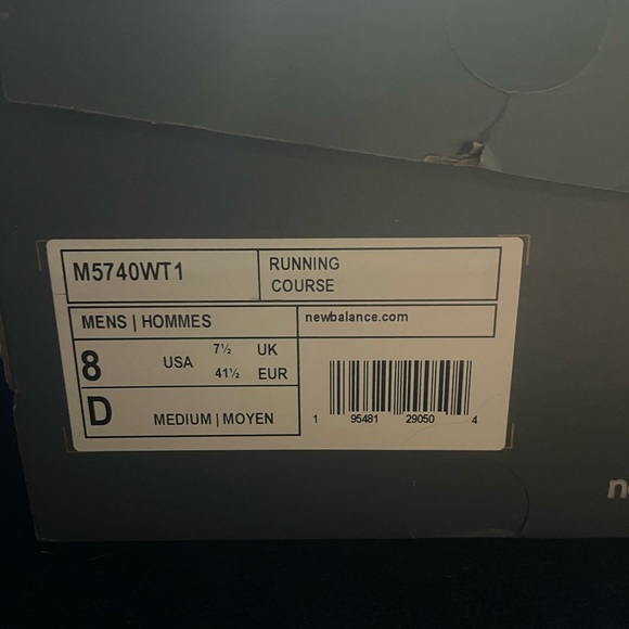 New Balance 57/40 ‘Wheat’' 8Mens - Picture 7 of 7